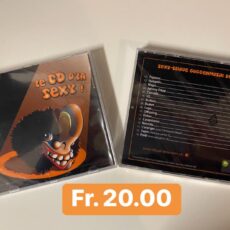 Le CD d'la Sexy