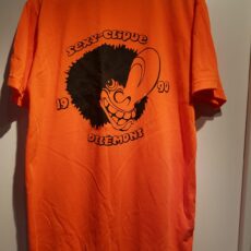 T-Shirt orange